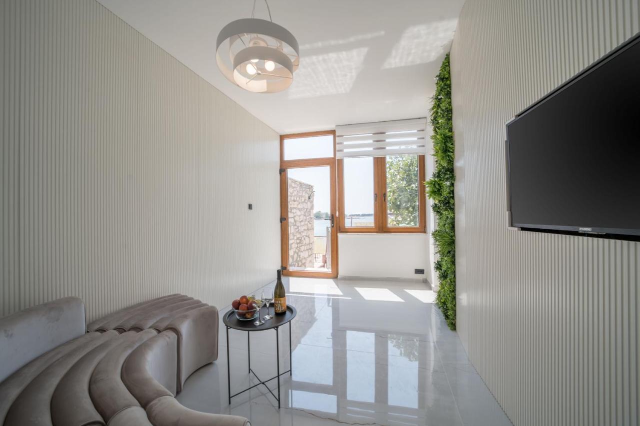 Luxury Villa Christian Umag Exterior foto
