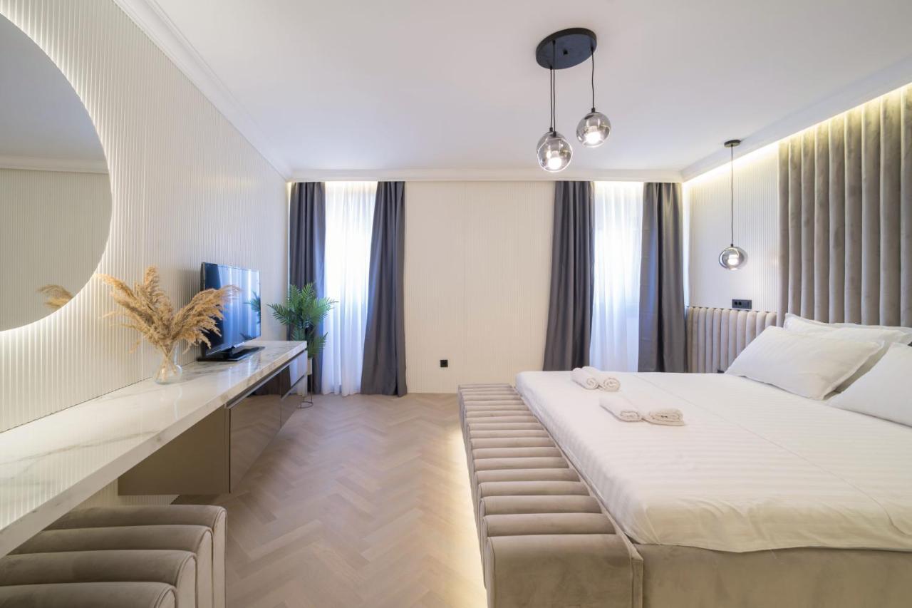 Luxury Villa Christian Umag Exterior foto