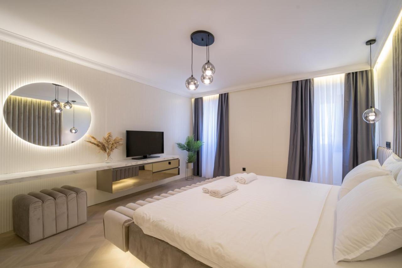 Luxury Villa Christian Umag Exterior foto