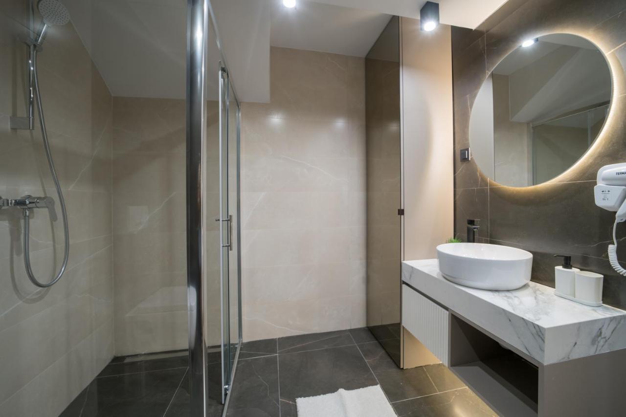 Luxury Villa Christian Umag Exterior foto