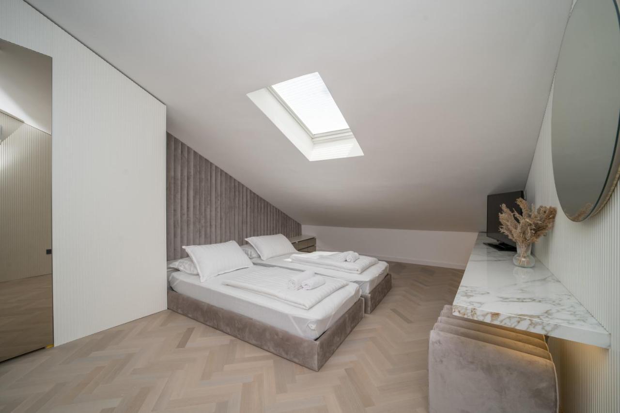 Luxury Villa Christian Umag Exterior foto